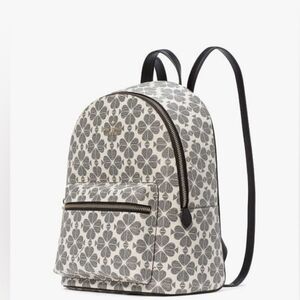 Kate Spade Gray Bag with Elegant Design